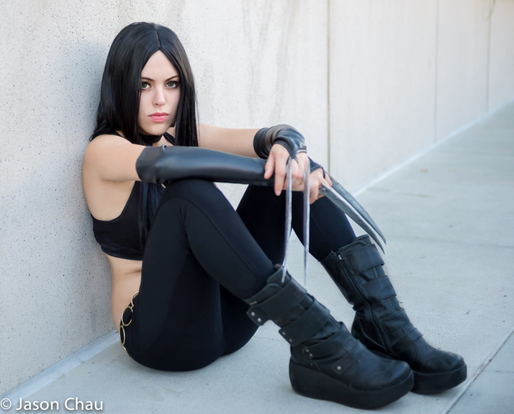 X-23 | Nadyasonika