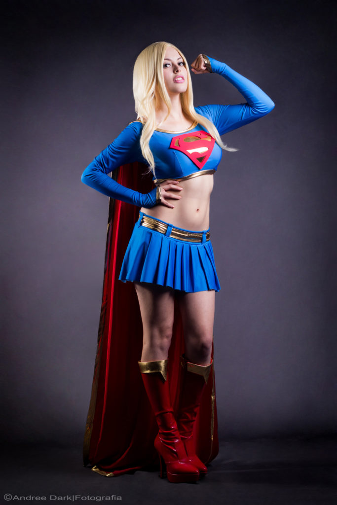 Super Girl | Nadyasonika