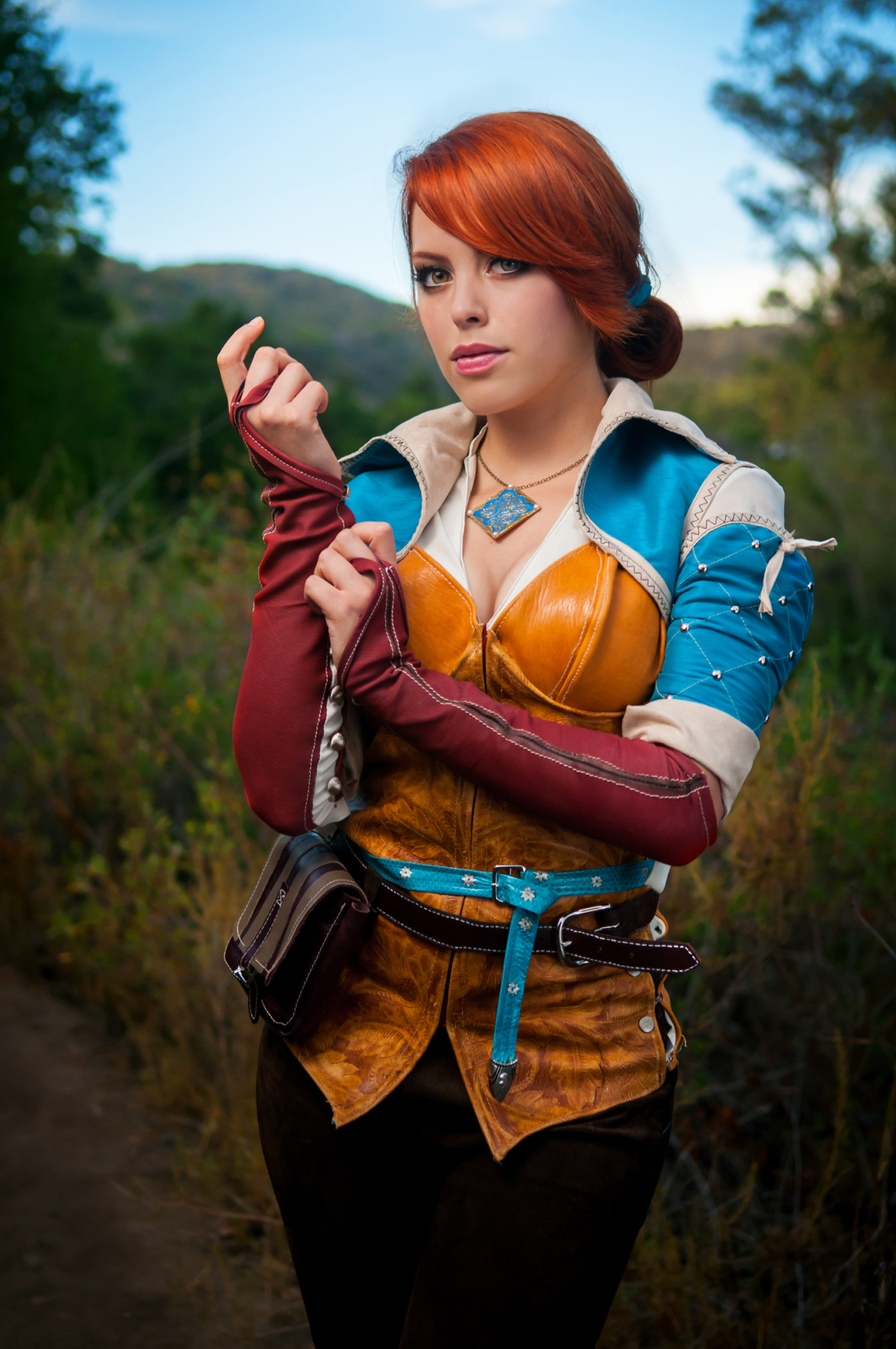 Triss Merigold | Nadyasonika