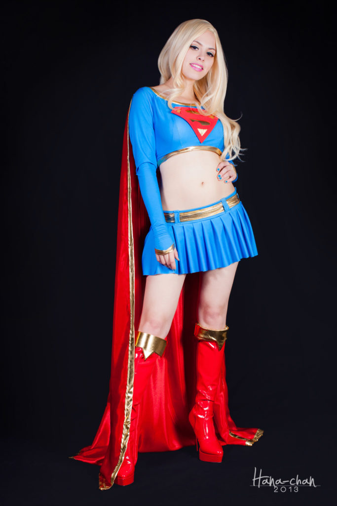 Super Girl | Nadyasonika